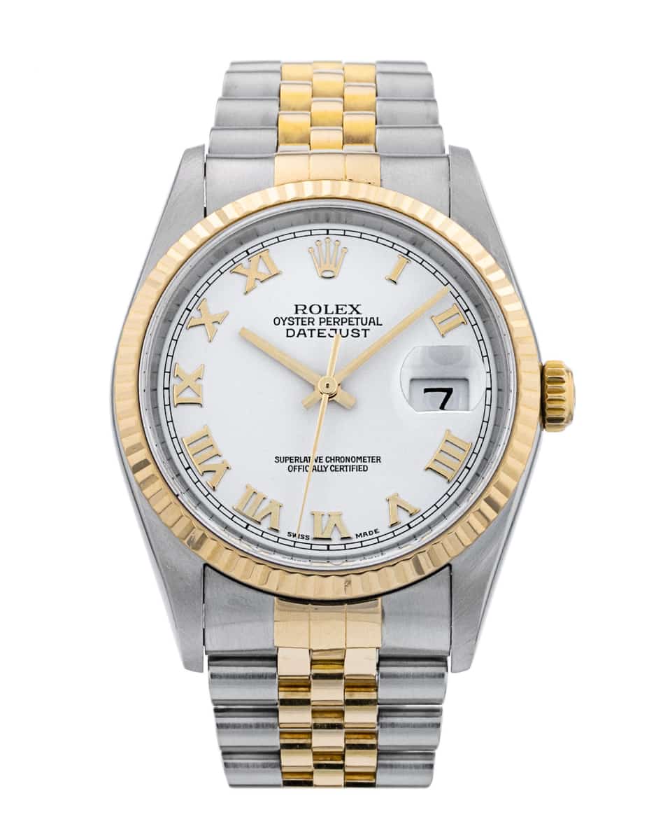 Rolex Datejust 16233 Rolex Datejust 16233